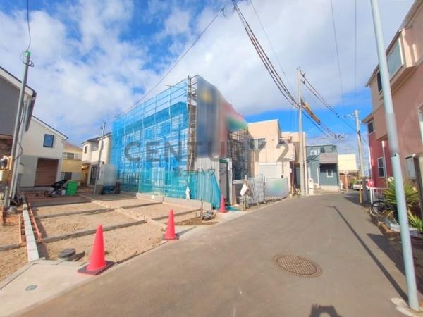 �_�ސ쌧������s�����u�̐V�z��ˌ��Ẳ摜