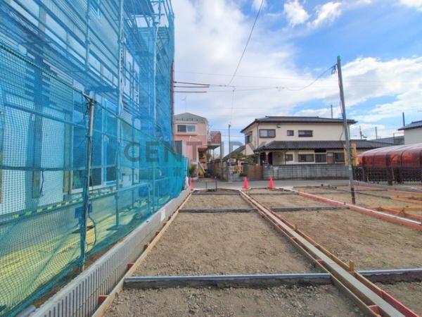 �_�ސ쌧������s�����u�̐V�z��ˌ��Ẳ摜