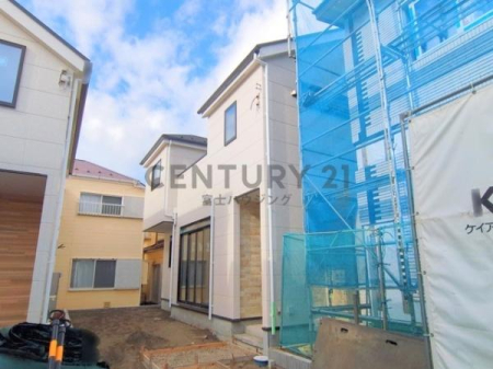 �_�ސ쌧������s�����u�̐V�z��ˌ��Ẳ摜