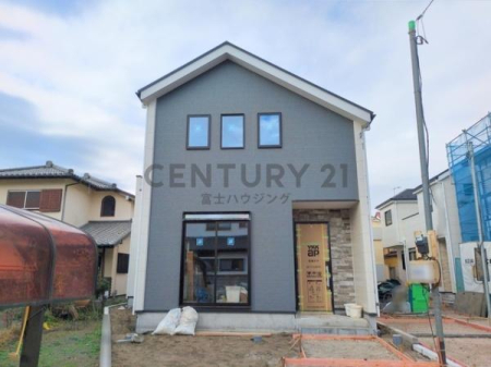 �_�ސ쌧������s�����u�̐V�z��ˌ��Ă̌��n�O�ώʐ^