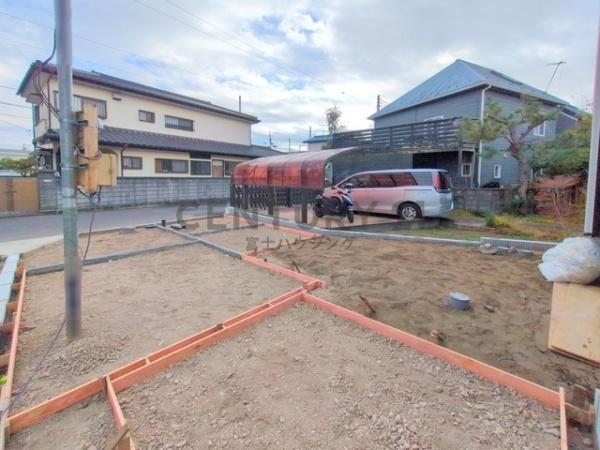 �_�ސ쌧������s�����u�̐V�z��ˌ��Ẳ摜