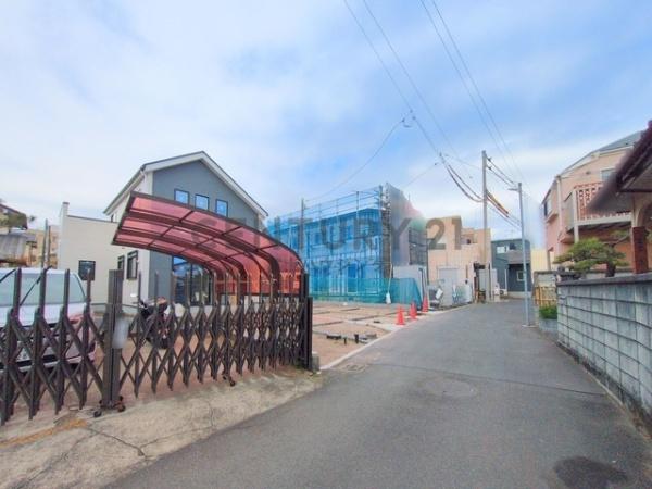 �_�ސ쌧������s�����u�̐V�z��ˌ��Ẳ摜