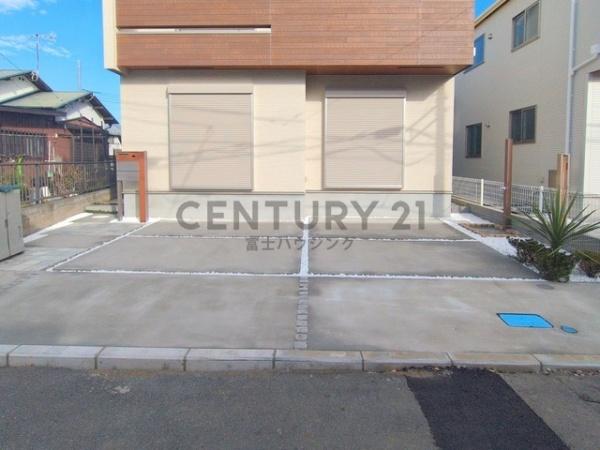 �_�ސ쌧������s���4���ڂ̐V�z��ˌ��Ă̒��ԏ�