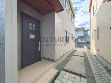 �_�ސ쌧������s���4���ڂ̐V�z��ˌ��Ẳ摜