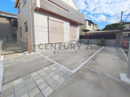 �_�ސ쌧������s���4���ڂ̐V�z��ˌ��Ă̂��̑����n