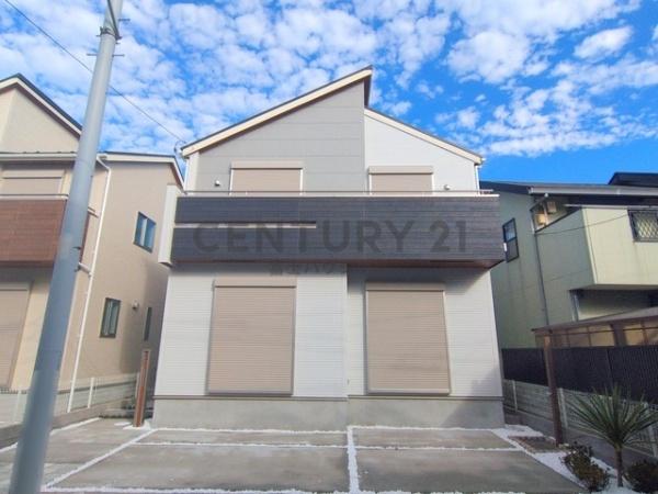 �_�ސ쌧������s���4���ڂ̐V�z��ˌ��Ẳ摜