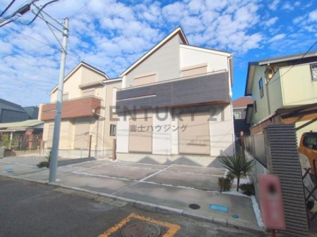 �_�ސ쌧������s���4���ڂ̐V�z��ˌ��Ẳ摜