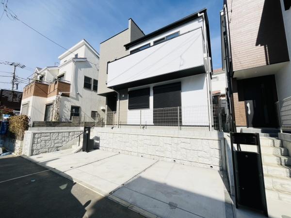 �_�ސ쌧������s�l�{��̐V�z��ˌ��Ă̌��n�O�ώʐ^