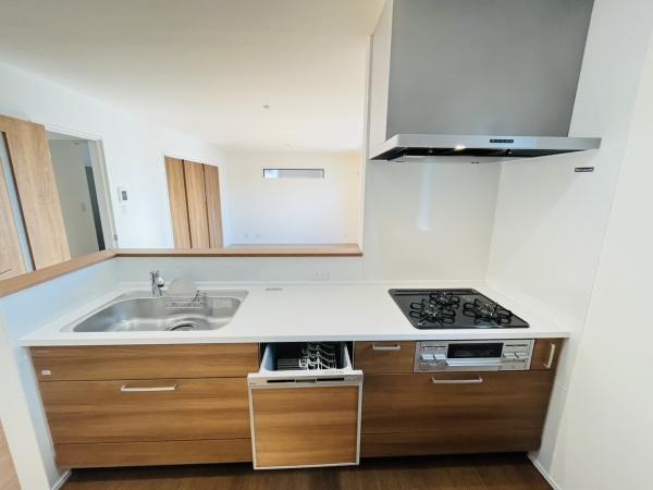 �_�ސ쌧������s�l�{��̐V�z��ˌ��ẴL�b�`��