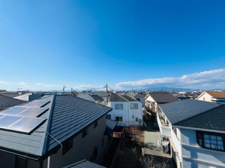 �_�ސ쌧������s�����u2���ڂ̐V�z��ˌ��Ă̏Z�˂���̒��]�ʐ^