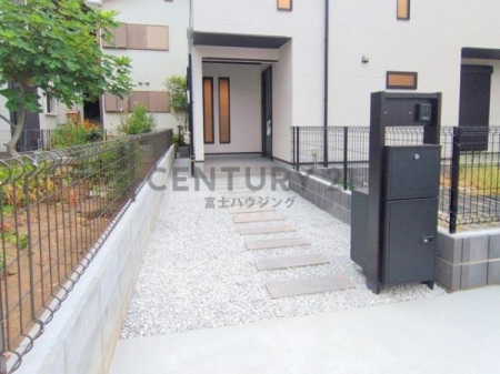 �_�ސ쌧������s������̐V�z��ˌ��Ẳ摜