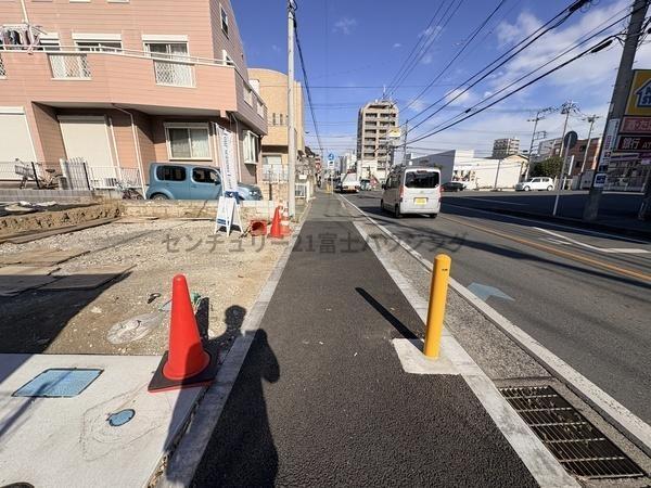 �_�ސ쌧������s������̐V�z��ˌ��Ẳ摜