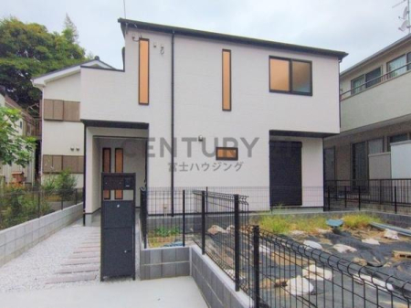 �_�ސ쌧������s������̐V�z��ˌ��Ẳ摜