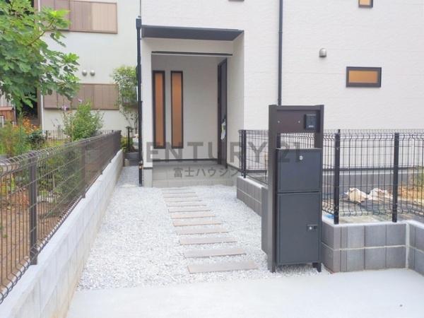 �_�ސ쌧������s������̐V�z��ˌ��Ẳ摜