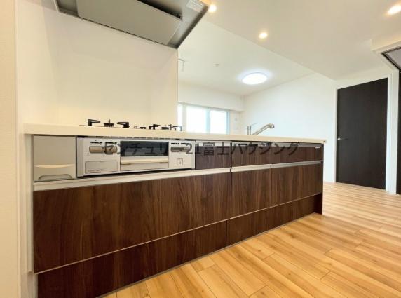 �_�ސ쌧����s���1���ڂ̒��Ã}���V�����̃L�b�`��