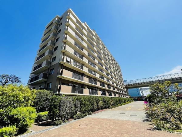 �_�ސ쌧������s�����̒��Ã}���V�����̌��n�O�ώʐ^