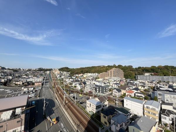 �_�ސ쌧����s�{����1���ڂ̒��Ã}���V�����̏Z�˂���̒��]�ʐ^