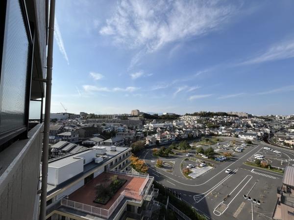 �_�ސ쌧����s�{����1���ڂ̒��Ã}���V�����̏Z�˂���̒��]�ʐ^