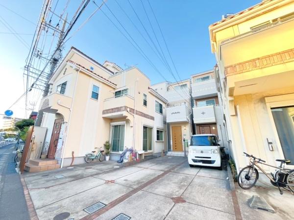 �_�ސ쌧������s����1���ڂ̒��È�ˌ��Ă̌��n�O�ώʐ^