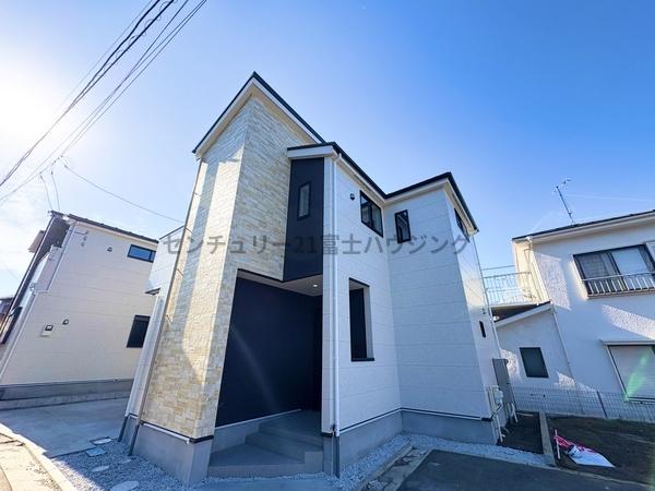 �_�ސ쌧������s���c1���ڂ̐V�z��ˌ��Ă̌��n�O�ώʐ^