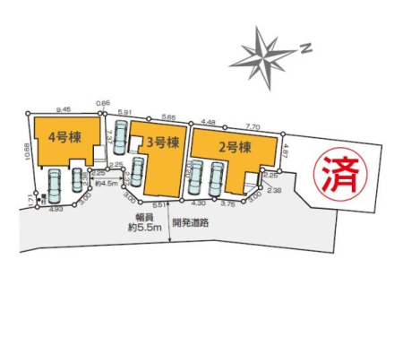 _ސ쌧sc1ڂ̐VzˌĂ̋}