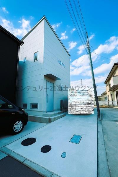 �_�ސ쌧������s���a�c1���ڂ̒��È�ˌ��Ă̌��n�O�ώʐ^