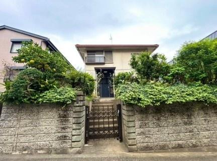 �_�ސ쌧����s���J�̓y�n�̌��n�y�n�ʐ^