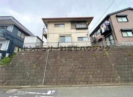 �_�ސ쌧����s���J�̓y�n�̌��n�y�n�ʐ^