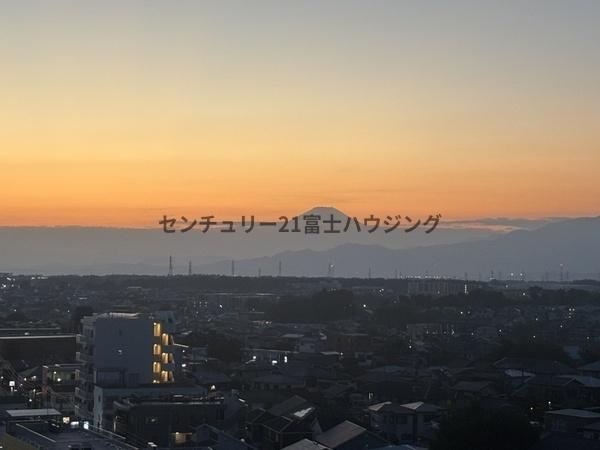 �_�ސ쌧����s���� 669-4�̒��Ã}���V�����̏Z�˂���̒��]�ʐ^