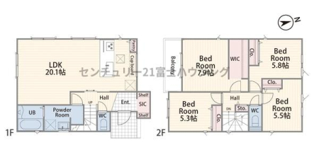 _ސ쌧sC4ڂ̐VzˌĂ̊Ԏ}