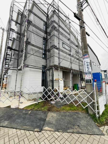 �_�ސ쌧������s�݂���2���ڂ̐V�z��ˌ��Ă̂��̑����n