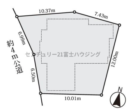 �_�ސ쌧������s�l�|4���ڂ̒��È�ˌ��Ă̋��}