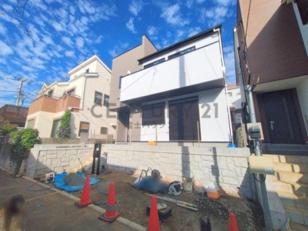 �_�ސ쌧������s�l�{��̐V�z��ˌ��Ă̂��̑����n