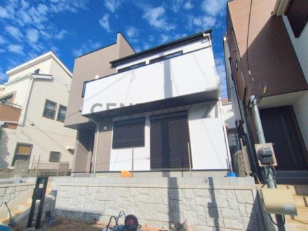 �_�ސ쌧������s�l�{��̐V�z��ˌ��Ẳ摜