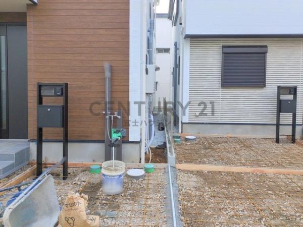 �_�ސ쌧������s�l�{��̐V�z��ˌ��Ẳ摜