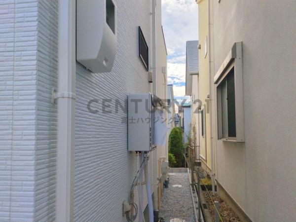 �_�ސ쌧������s�l�{��̐V�z��ˌ��Ă̂��̑����n