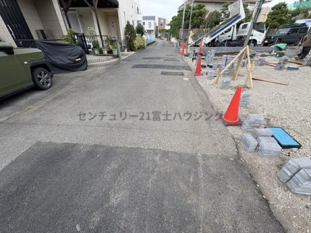 _ސ쌧sCݓ4ڂ̐VzˌĂ̑OʓH܂ތnʐ^