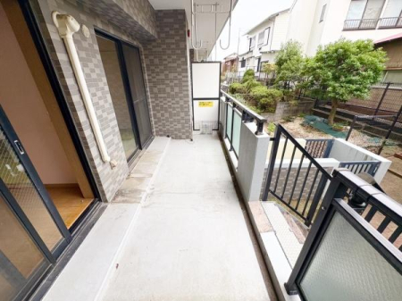 �_�ސ쌧������s���C��1���ڂ̒��Ã}���V�����̃o���R�j�[