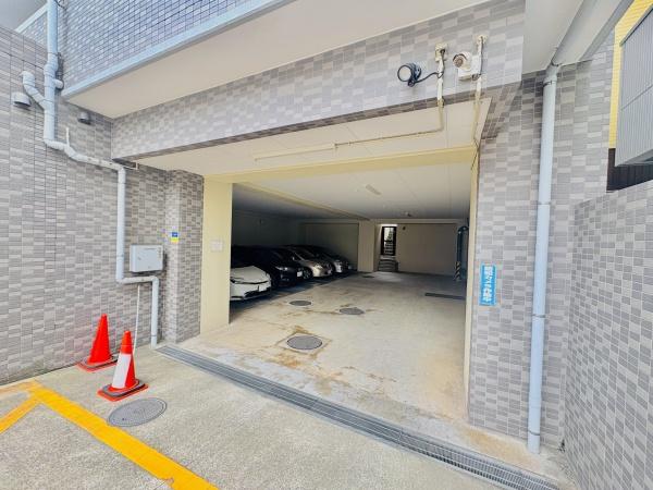 �_�ސ쌧������s���C��1���ڂ̒��Ã}���V�����̃G���g�����X