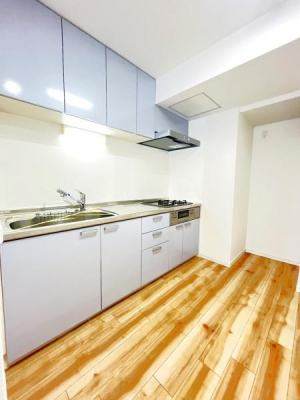 �_�ސ쌧������s�΂��l�̒��Ã}���V�����̃L�b�`��