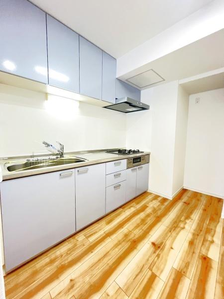 �_�ސ쌧������s�΂��l�̒��Ã}���V�����̃L�b�`��