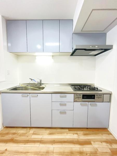 �_�ސ쌧������s�΂��l�̒��Ã}���V�����̃L�b�`��