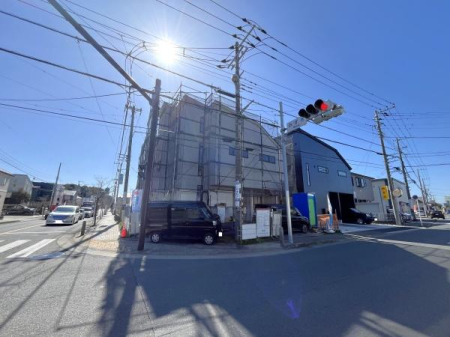 �_�ސ쌧������s�݂���2���ڂ̐V�z��ˌ��Ă̊����\�z�}(�O��)