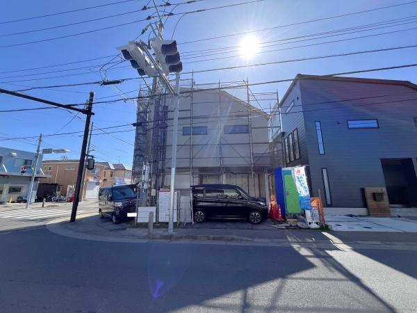 �_�ސ쌧������s�݂���2���ڂ̐V�z��ˌ��Ă̂��̑����n