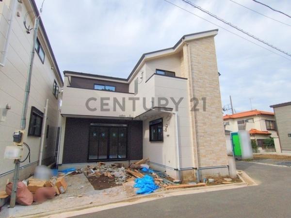 �_�ސ쌧������s���c1���ڂ̐V�z��ˌ��Ă̌��n�O�ώʐ^