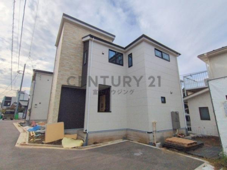 �_�ސ쌧������s���c1���ڂ̐V�z��ˌ��Ẳ摜