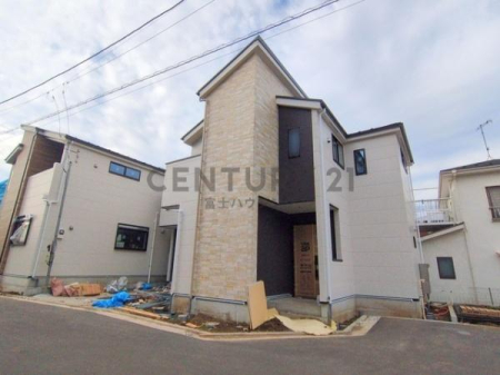 �_�ސ쌧������s���c1���ڂ̐V�z��ˌ��Ẳ摜