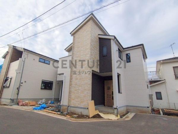 �_�ސ쌧������s���c1���ڂ̐V�z��ˌ��Ẳ摜