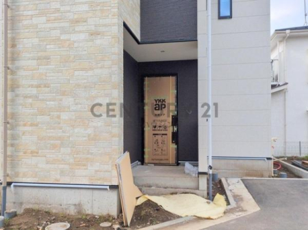 �_�ސ쌧������s���c1���ڂ̐V�z��ˌ��Ẳ摜