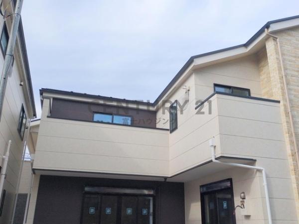 �_�ސ쌧������s���c1���ڂ̐V�z��ˌ��Ẳ摜